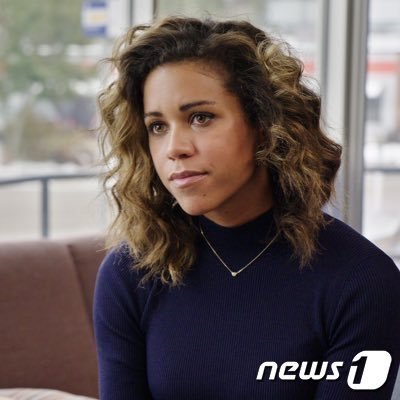 틴보그 편집장으로 발탁됐다가 아시아인 비하 논란으로 사퇴한 알렉시 매캐먼드. 출처=알렉시 매캐먼드 트위터