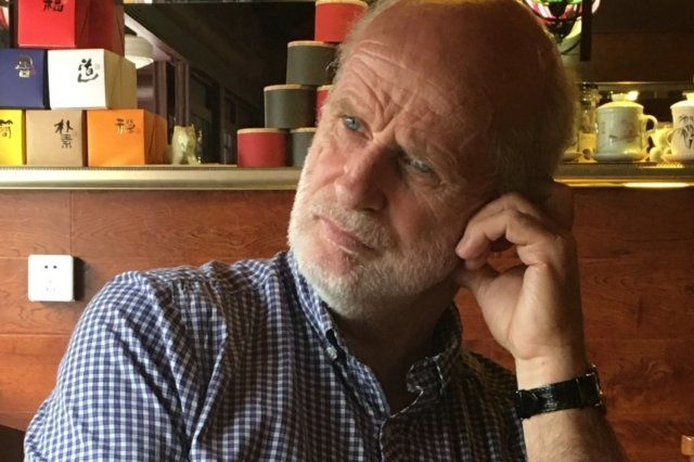 밥 앨리슨. ‘고 펀드 미’ 갈무리