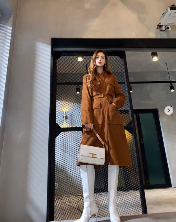 나나 인스타그램 캡처 © 뉴스1