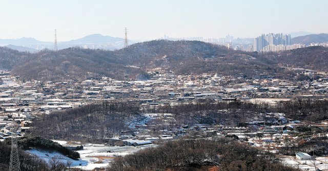 [단독]신도시 발표 직전 땅 산 외지인, 주택용지-분양권 못받게 한다