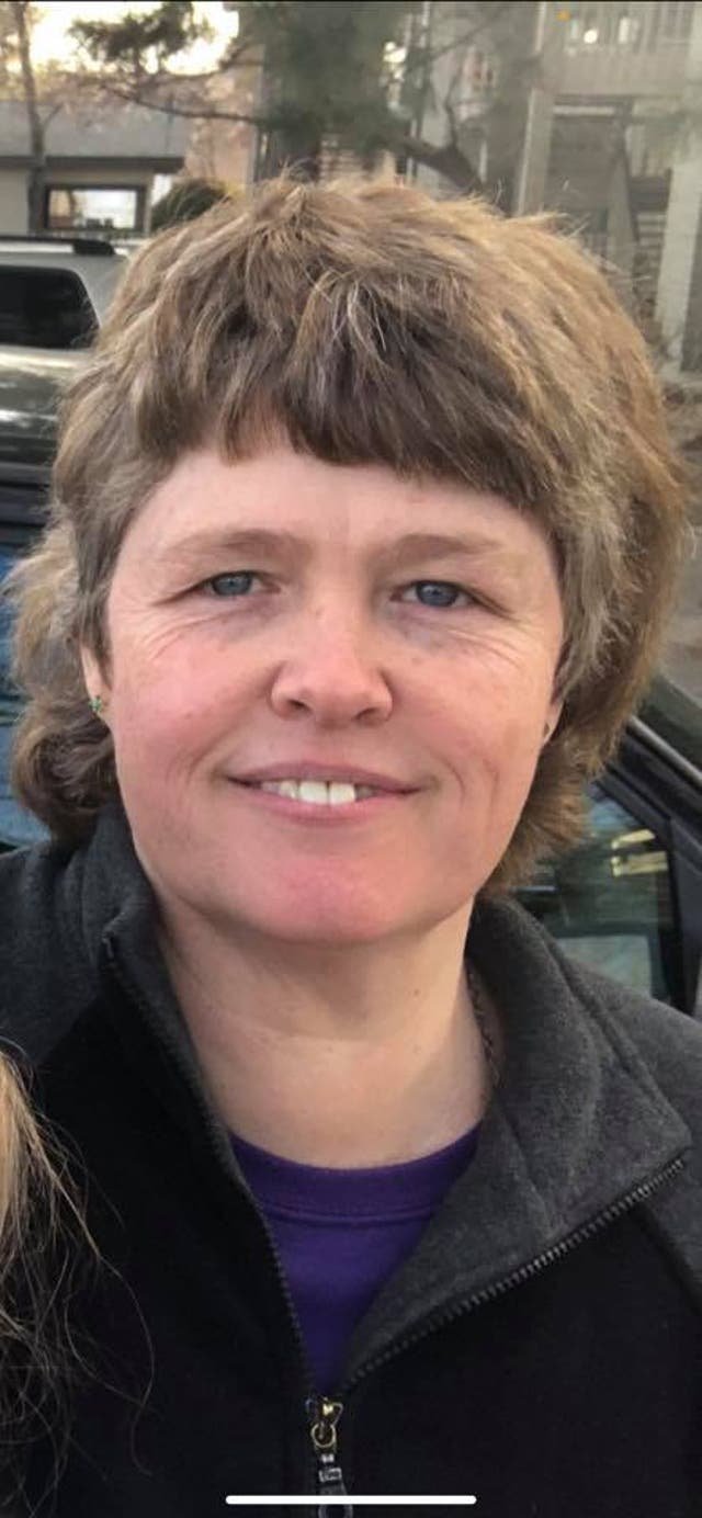 희생자 테리 레이커. 페이스북