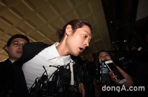 정준영 씨. 동아닷컴