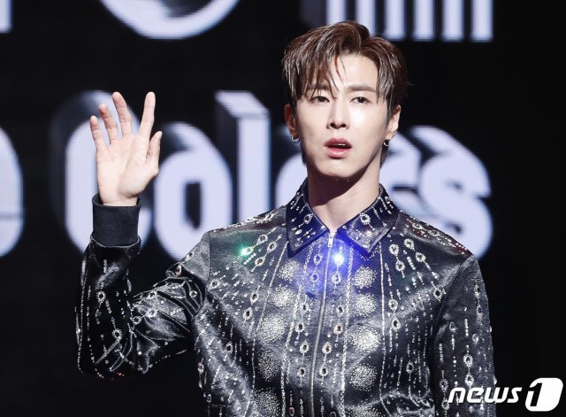 동방신기 유노윤호. 뉴스1