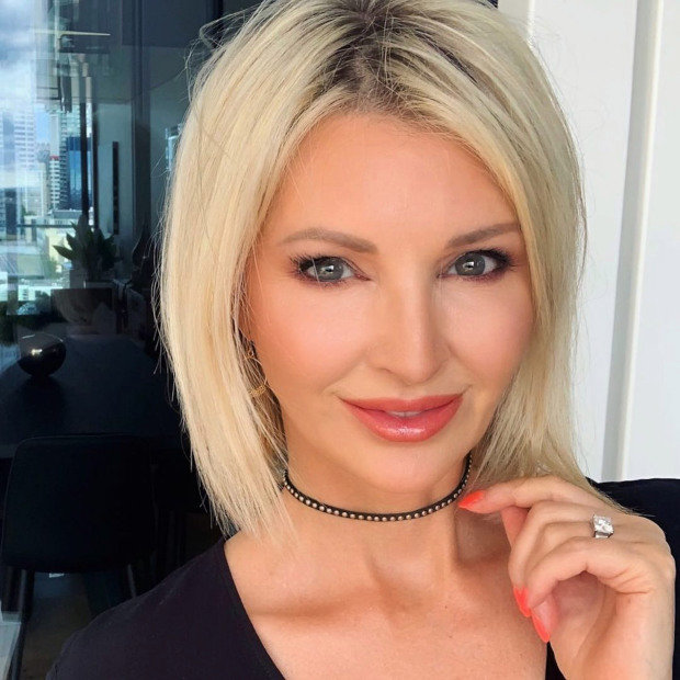 뉴질랜드의 시나 콜. 사진=Caters News Agency