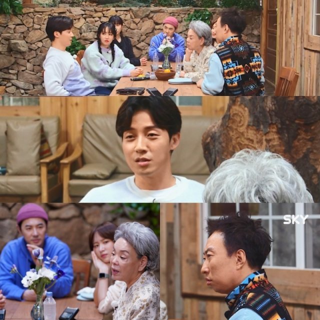 KBS 2TV ‘수미산장’