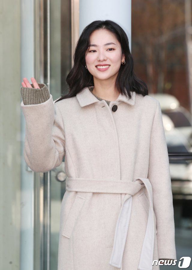 배우 전여빈 © News1