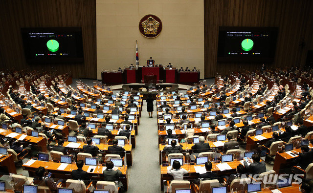 국회 통과되는 한국토지주택공사법 일부개정법률안