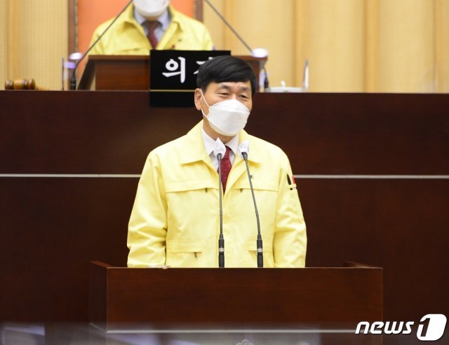 광주 서구의회 김옥수 의원 (광주 서구의회 제공) © News1