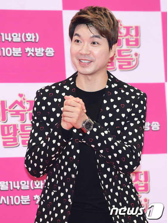 개그맨 박수홍 © News1