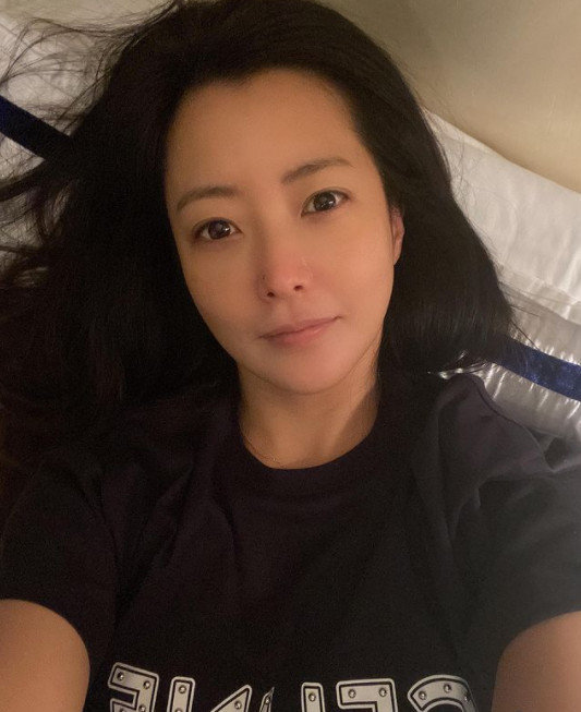 배우 김희선/ 사진=김희선 인스타그램 © 뉴스1