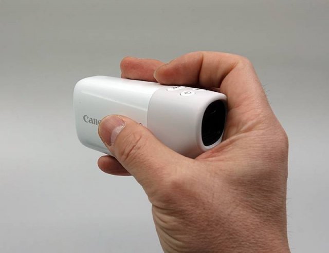 골프 거리측정기 같은 디지털카메라, 캐논 파워샷 줌(출처=IT동아)