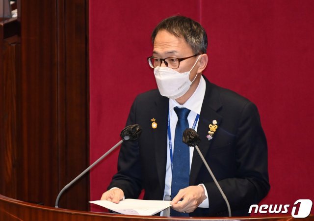 박주민 더불어민주당 의원/뉴스1 © News1