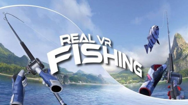 리얼 VR 피싱(Real VR Fishing), 출처: 미라지소프트