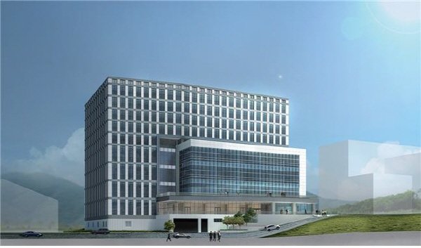 서대구 복합지식산업센터 투시도