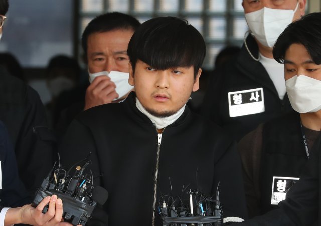 ‘노원구 세 모녀’를 잔혹하게 연쇄 살해한 피의자 김태현(25). 뉴시스