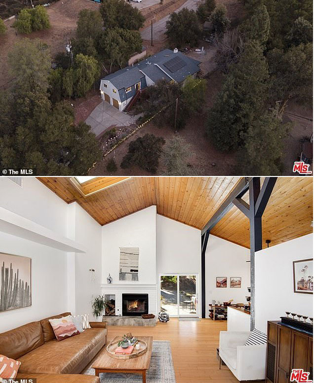 미국 ‘BLM’ 운동의 설립자 패트리스 쿨로스가 140만 달러에 구입한 로스앤젤레스 인근 토팡가캐년의 자택. 백인 동네에 위치해 있으며 미국인들이 좋아하는 나무 바닥과 높은 천장 등을 갖추고 있다. 데일리메일