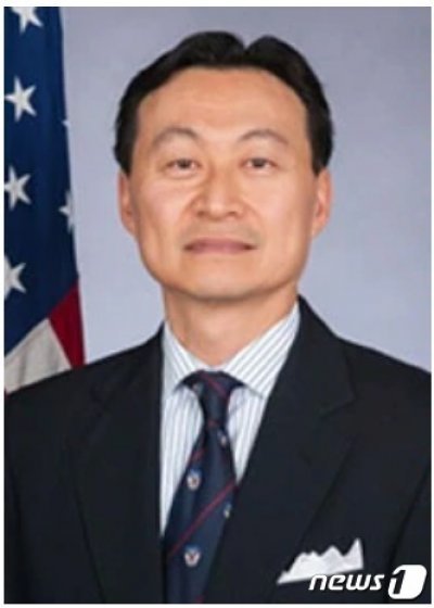 엘리엇 강(Eliot Kang) 미국 국무부 국제안보·비확산 담당 차관보 지명자. 국무부 홈페이지 갈무리.