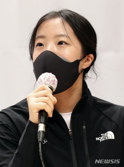 탁구 대표팀 신유빈