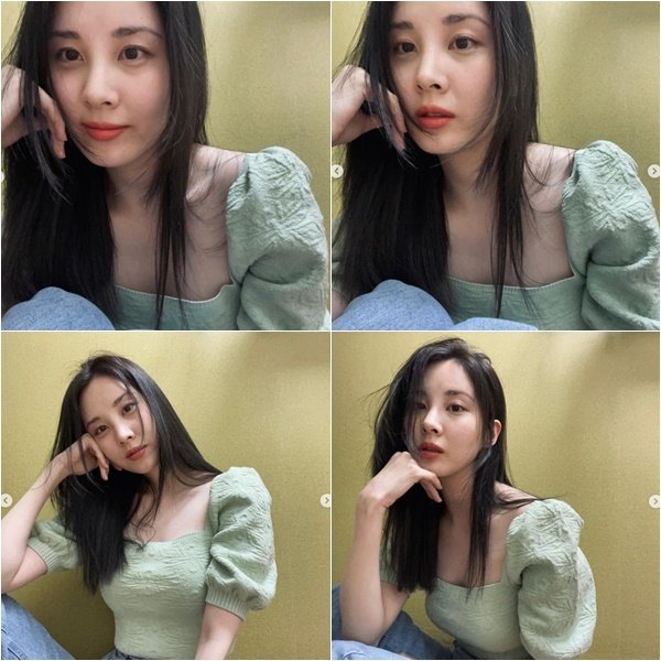 서현 인스타그램