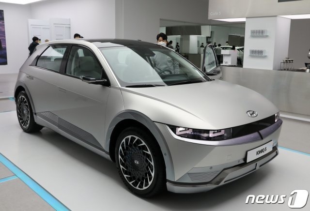 아이오닉5 © 뉴스1