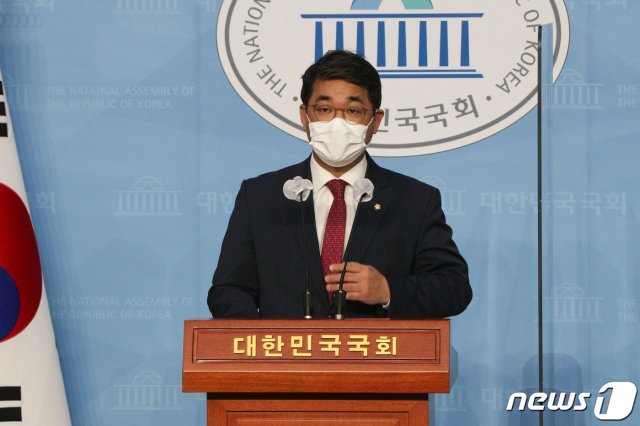 배준영 국민의힘 대변인/뉴스1 © News1