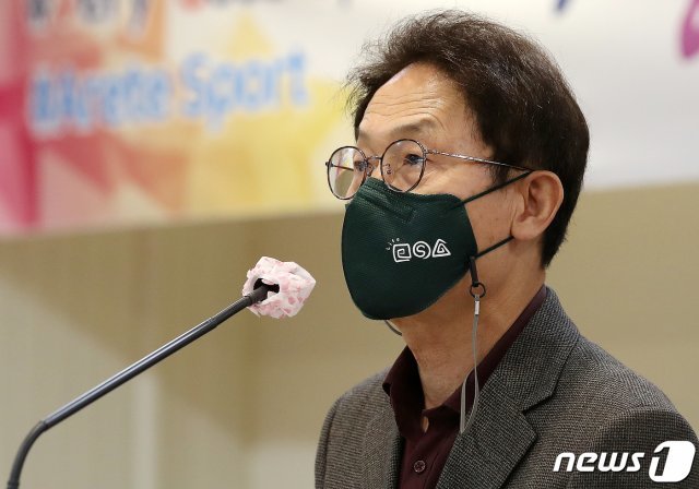 조희연 서울시교육감. /뉴스1 © News1 김진환 기자