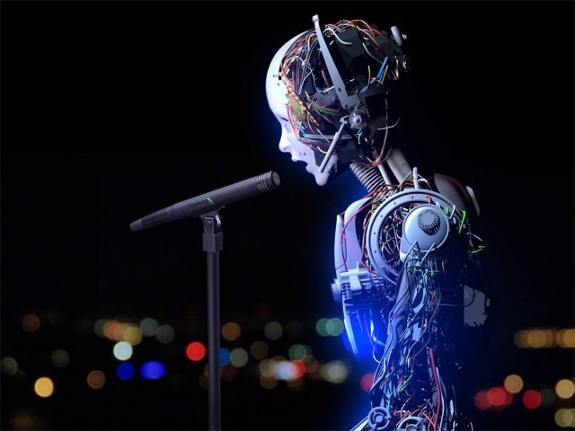전문가들은 “사람 형체를 한 인공지능 로봇부터 법인격이 출발할 것“ 이라고 말했다. 사진 출처 펄스나인·게티이미지코리아
