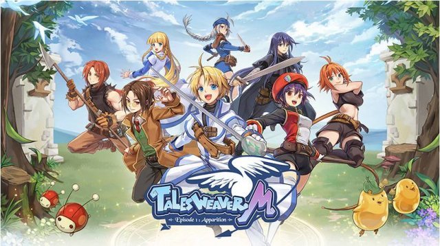 테일즈위버M(출처=게임동아)