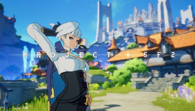 Project SF2(출처=게임동아)