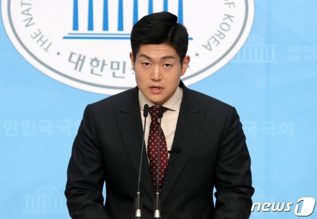 김재섭 국민의힘 비상대책위원./뉴스1 © News1