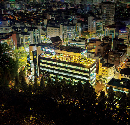 바디프랜드 도곡타워