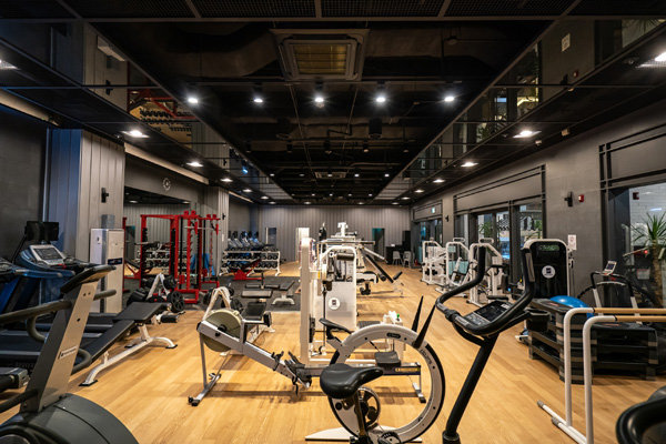 바디프랜드 피트니스센터