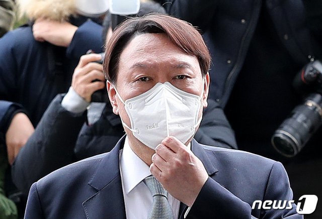 윤석열 전 검찰총장/뉴스1 © News1