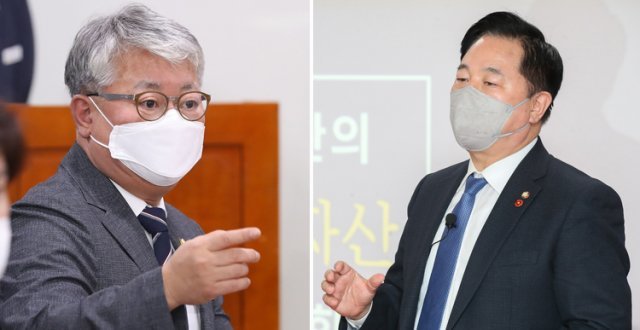 “문자폭탄, 새 친문-반문 갈등”… 민주당 내홍, 탈당 논쟁까지 번져