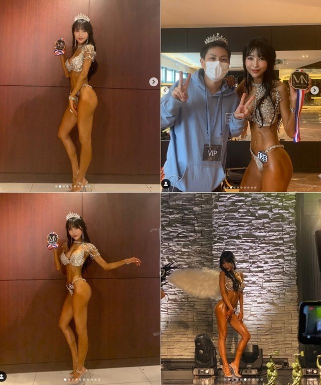 개그우먼 이세영 인스타그램 갈무리