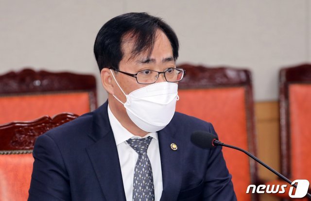 박준영 해양수산부 장관 후보자© News1