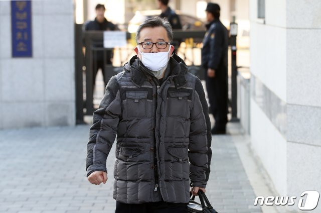 김학의 전 법무부 차관 /뉴스1 © News1