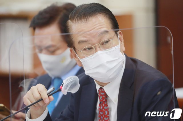 권영세 국민의힘 의원/뉴스1 © News1
