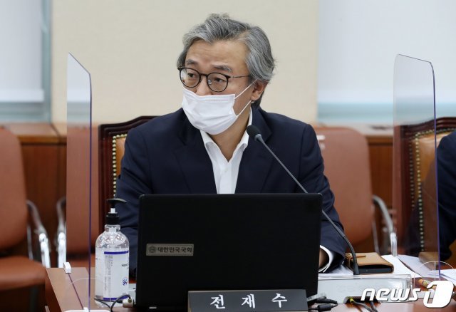 전재수 더불어민주당 의원./뉴스1 © News1 박세연 기자