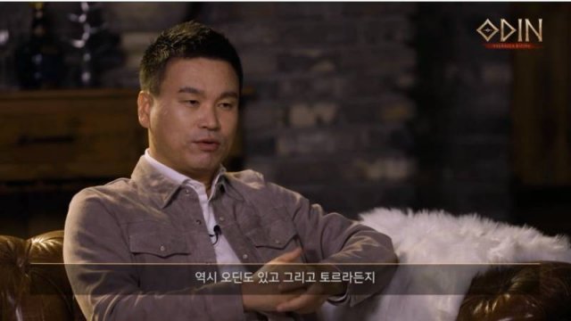 라이온하트스튜디오 김재영 대표(출처=게임동아)