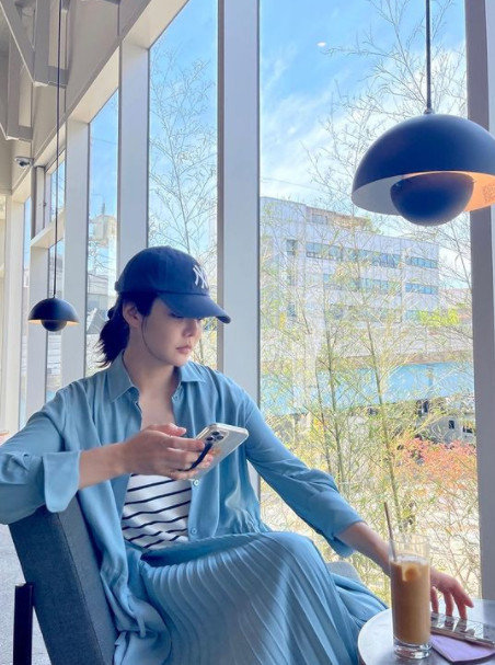 채림 인스타그램