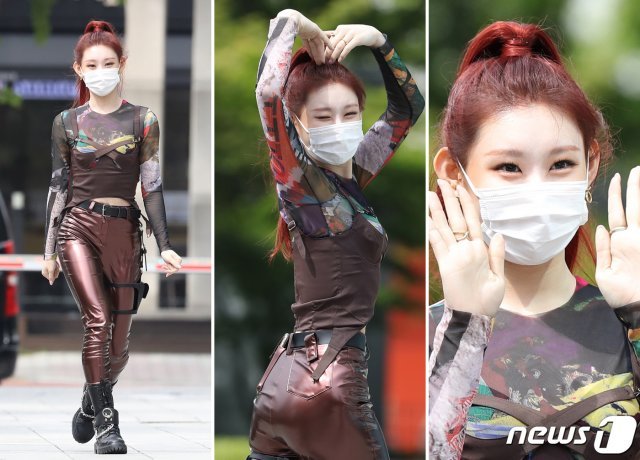 사랑스러운 마피아 © News1