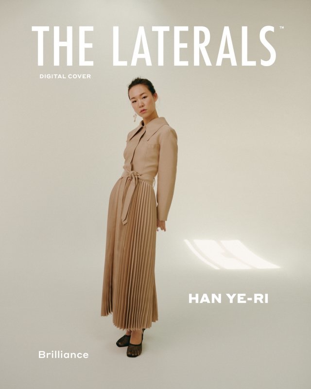 한예리/Gray Hamner for the Laterals © 뉴스1