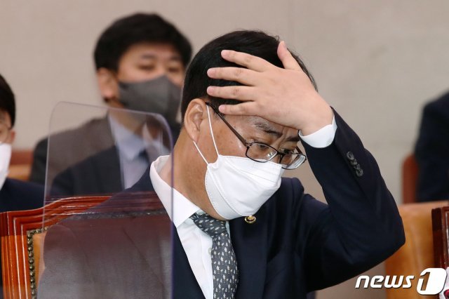 박준영 해양수산부 장관 후보자가 자진 사퇴했다.(뉴스1 DB)/뉴스1