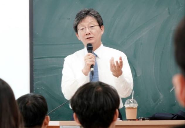 유승민 전 의원. 페이스북