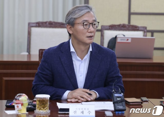 전재수 더불어민주당 의원. 2020.5.15/뉴스1 © News1 박세진 기자