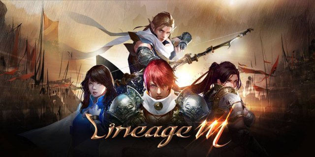 국내 시장에 충격을 줬던 '리니지M' / 엔씨소프트 제공