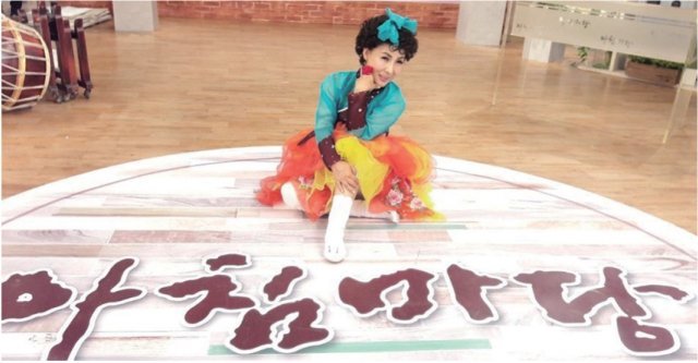 조승현 대표는 KBS ‘아침마당’에서 신명나는 아랑고고장구를 소개했다.