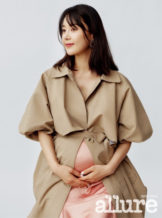 배우 한지혜/얼루어 제공 © 뉴스1