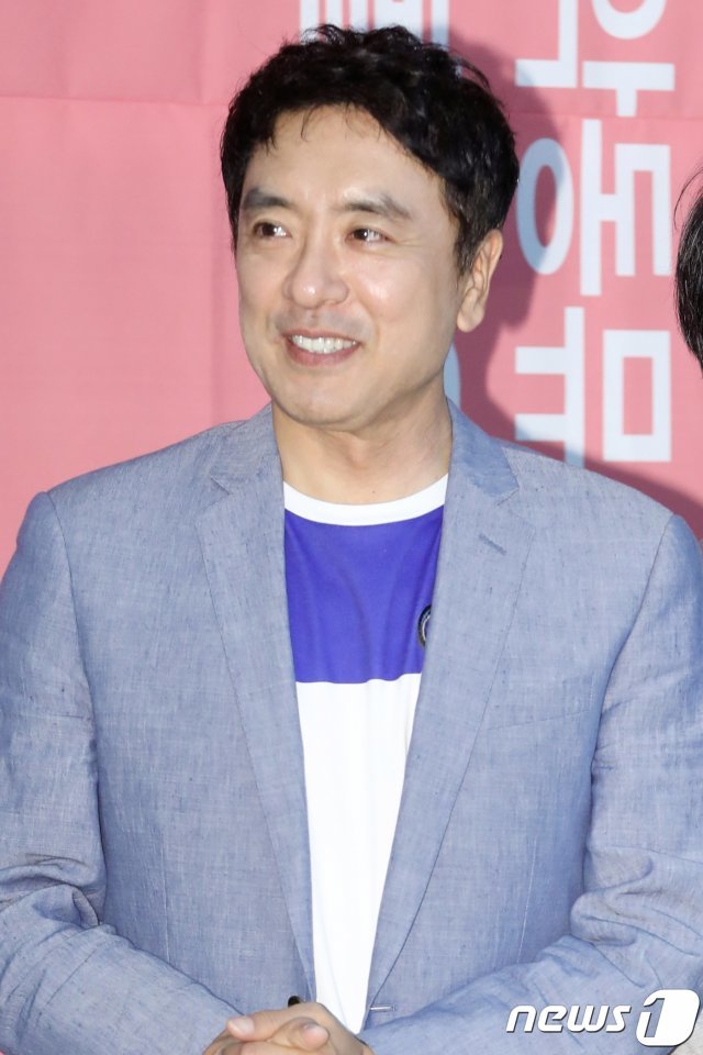 배우 김승우. © News1 DB